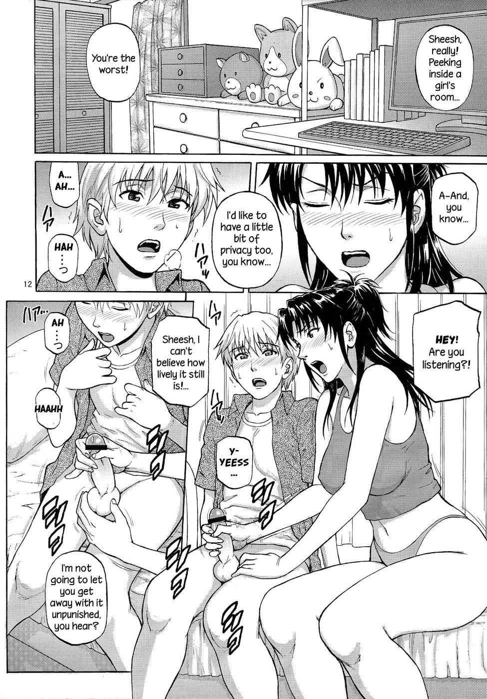 Hentai Manga Comic-Sister Crisis-Chapter 2-12